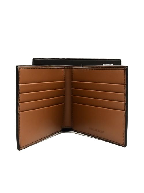 Portafogli, uomo, logato. MICHAEL KORS | 39S0LHDF1L230